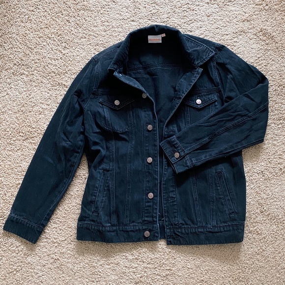 FashionNova Jean Jacket - Picture 2 of 3